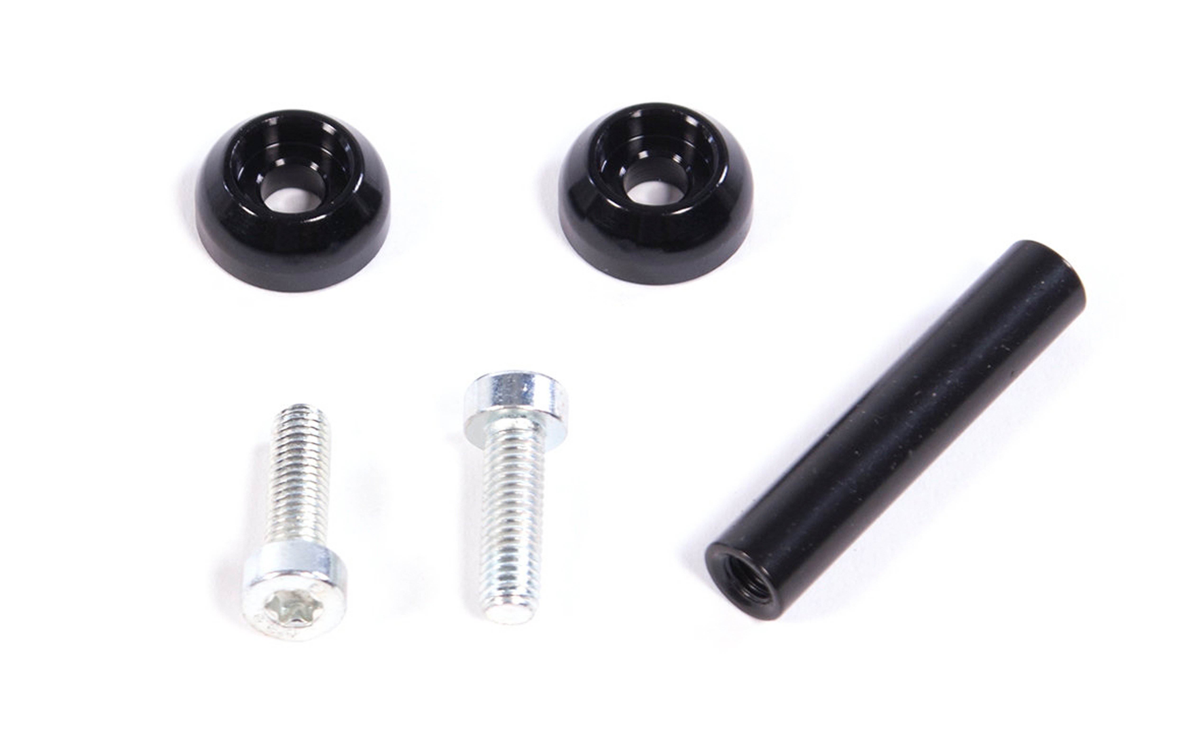 
Whyte Upper Shock Mount Kit Pivot Pin Collars M5x16 T25