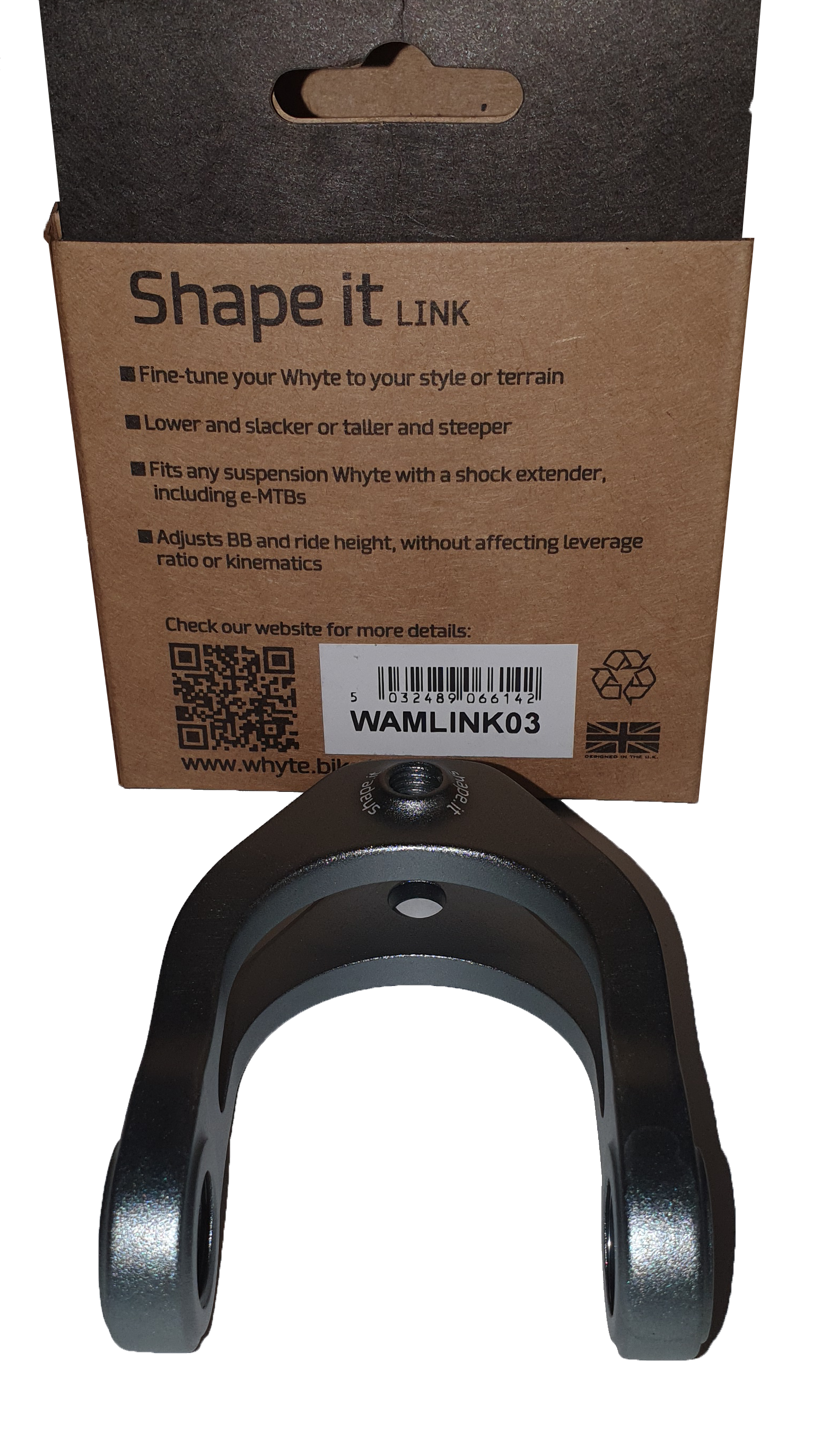 Whyte Upper Shock Mount Kit