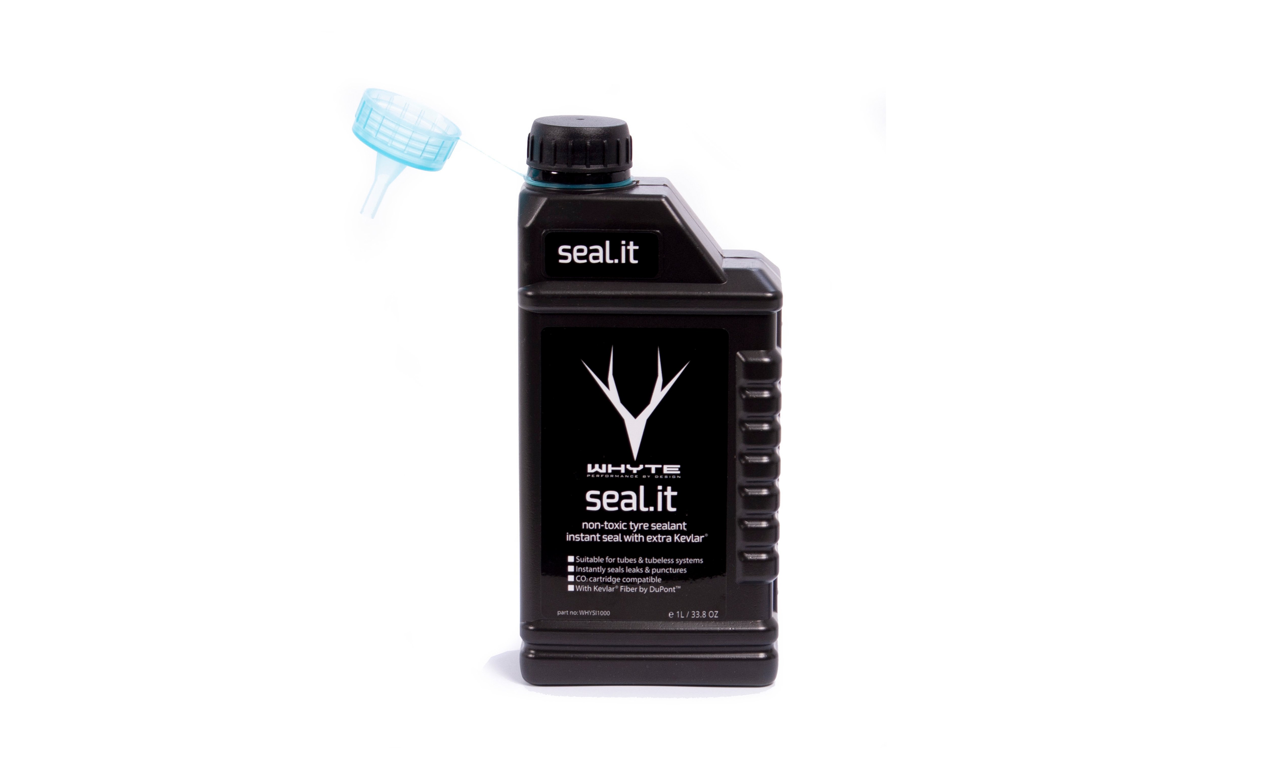
Whyte Seal It Tubeless Sealant 1000ml. incl.