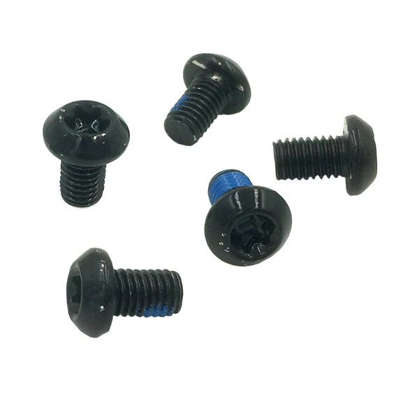 
Wolf Tooth CAMO Black Bolt Kit