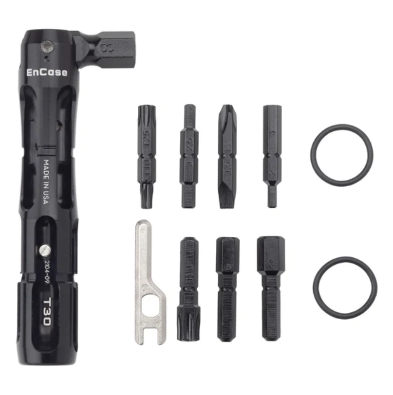 
WolfTooth EnCase Hex Bit Wrench Multitool