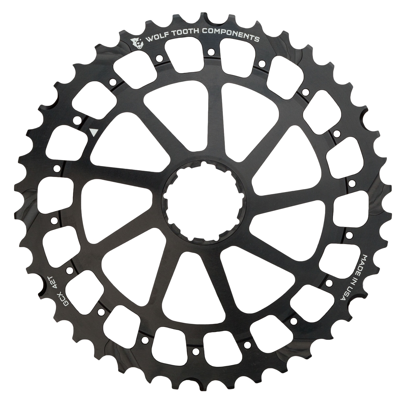 WolfTooth Cassette CG Cog 42T Sram 11sp XX1/X01