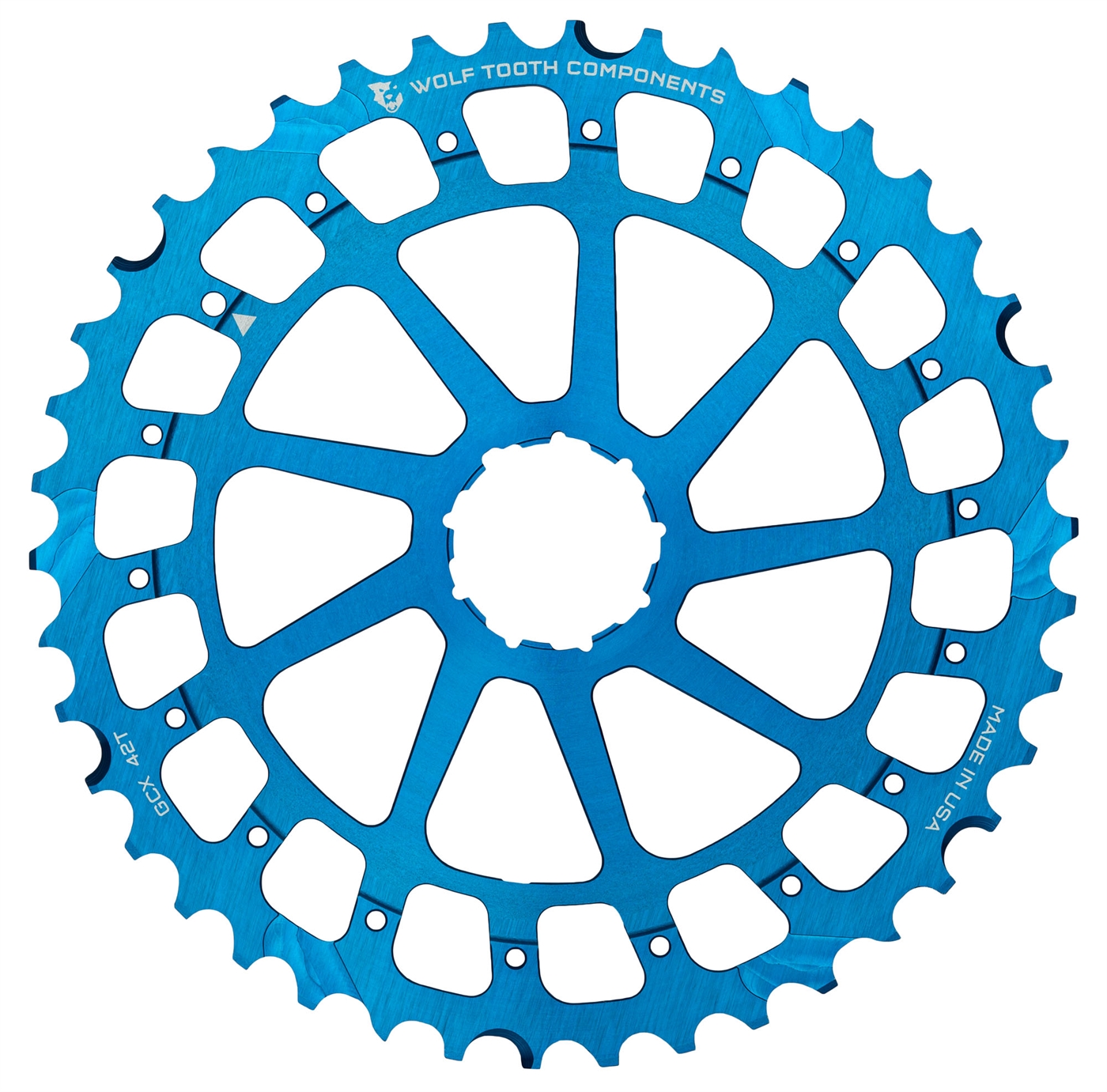 WolfTooth Cassette CG Cog 42T Sram 11sp XX1/X01