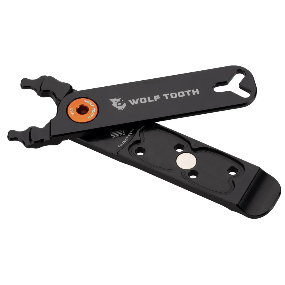 Wolf Tooth Pack Pliers - Master Link Combo Pliers