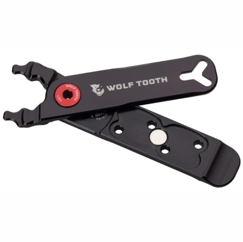 Wolf Tooth Pack Pliers - Master Link Combo Pliers