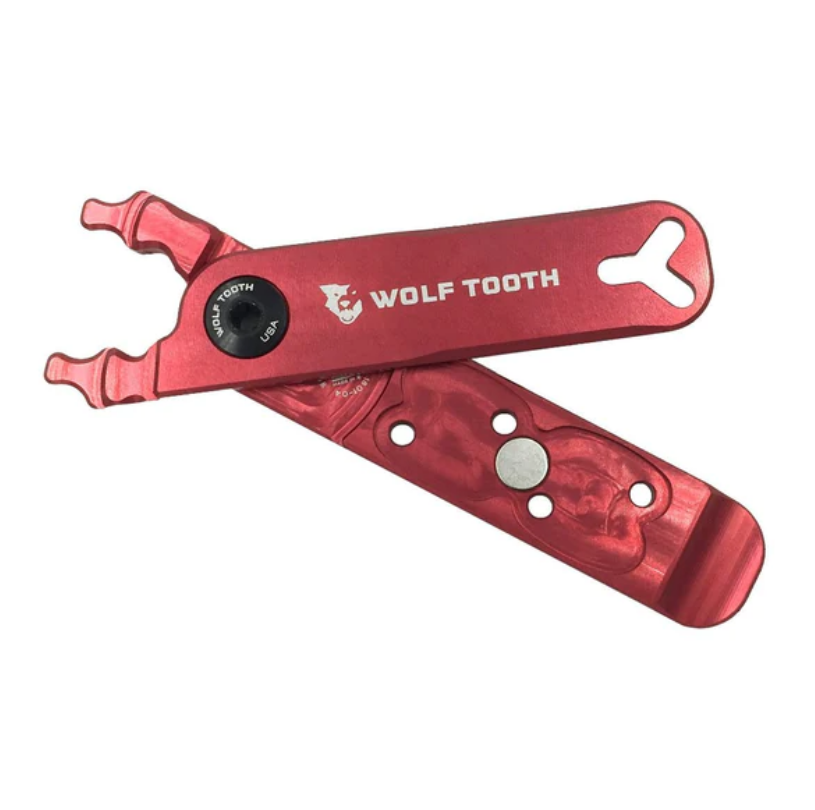 Wolf Tooth Pack Pliers - Master Link Combo Pliers