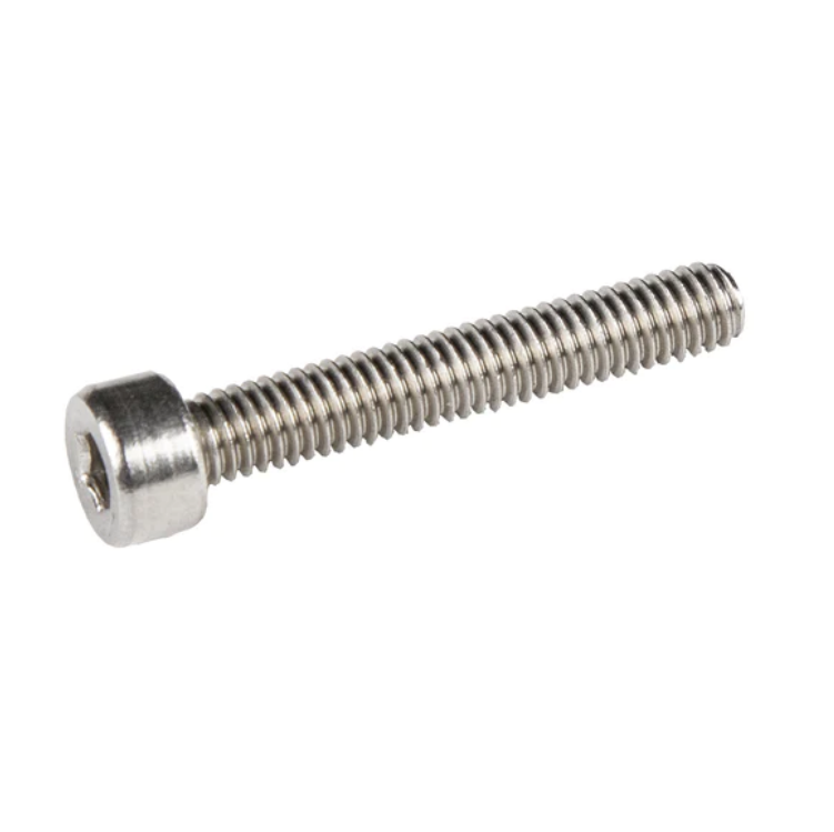 
WolfTooth B Screw 25mm Stainless Steel