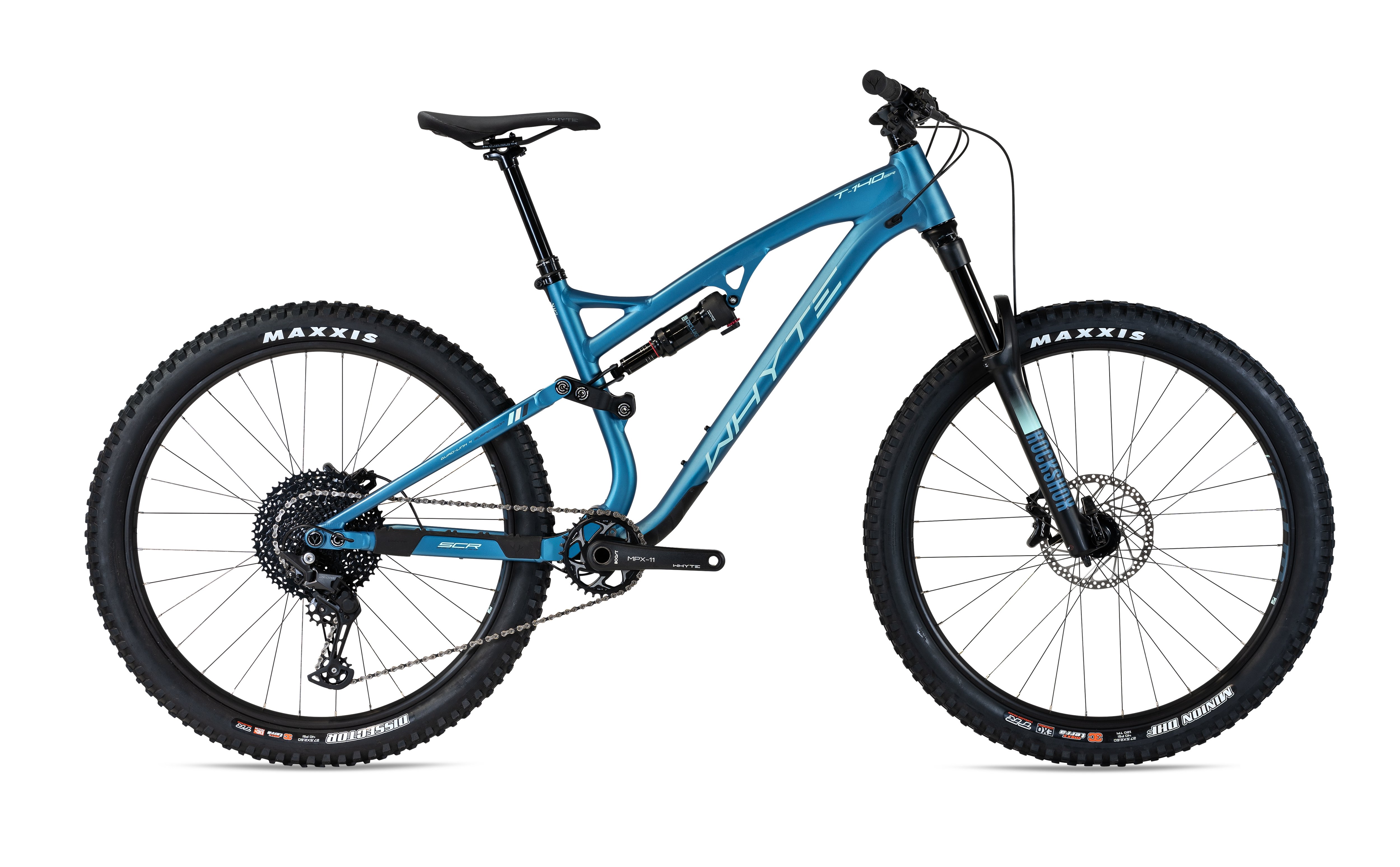 WHYTE T-140 SR - 27,5 - Trail