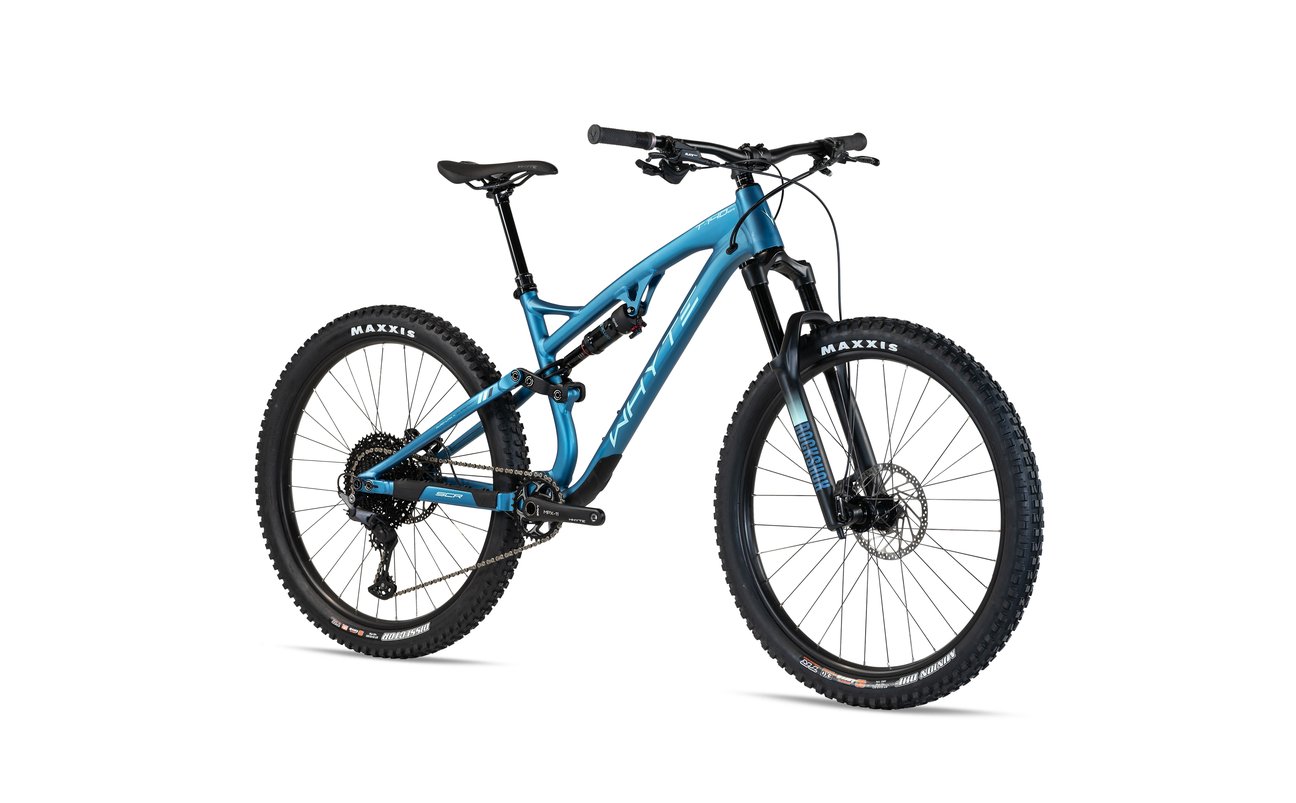 WHYTE T-140 SR - 27,5 - Trail