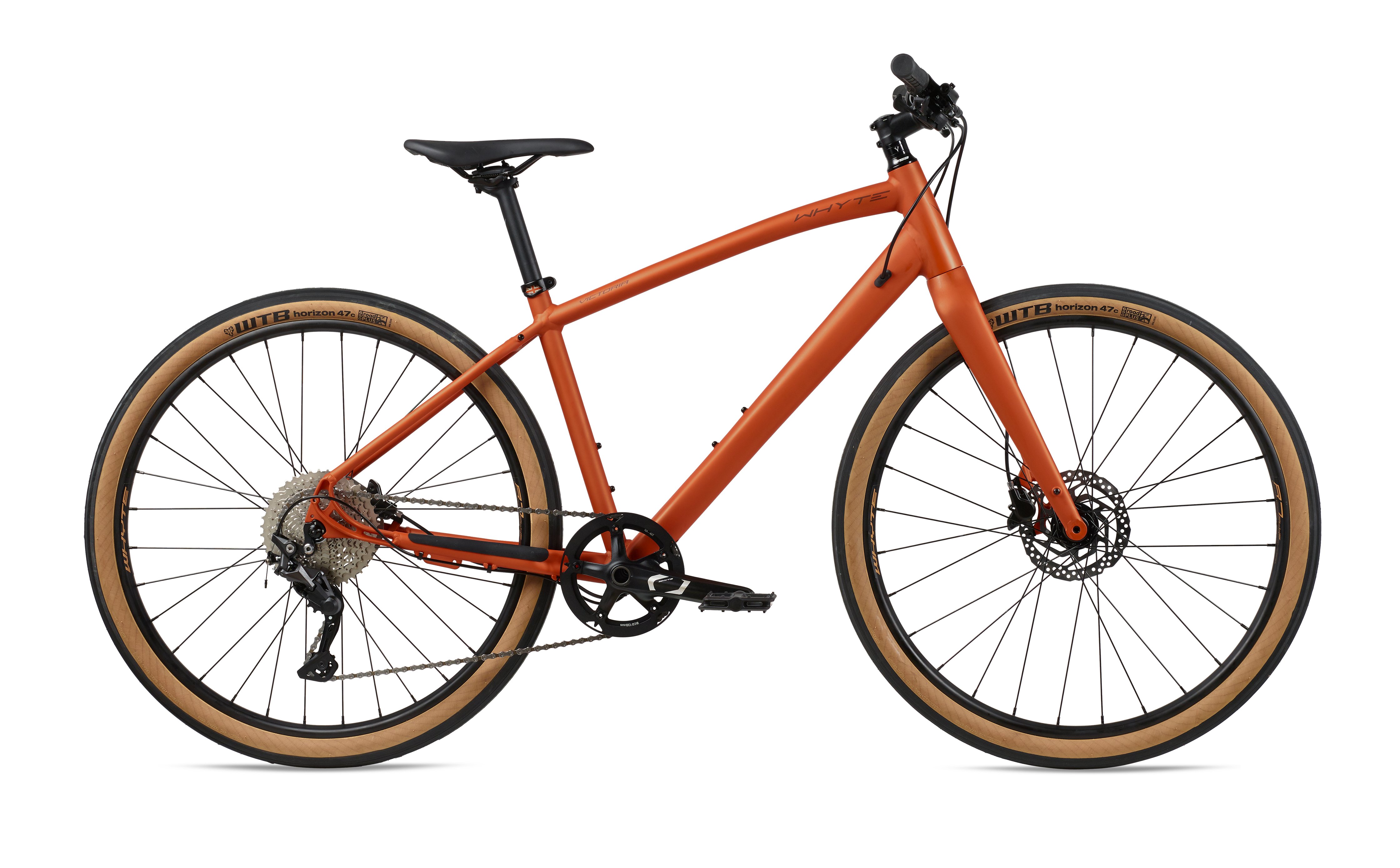 Whyte Victoria Plus V2 Compact