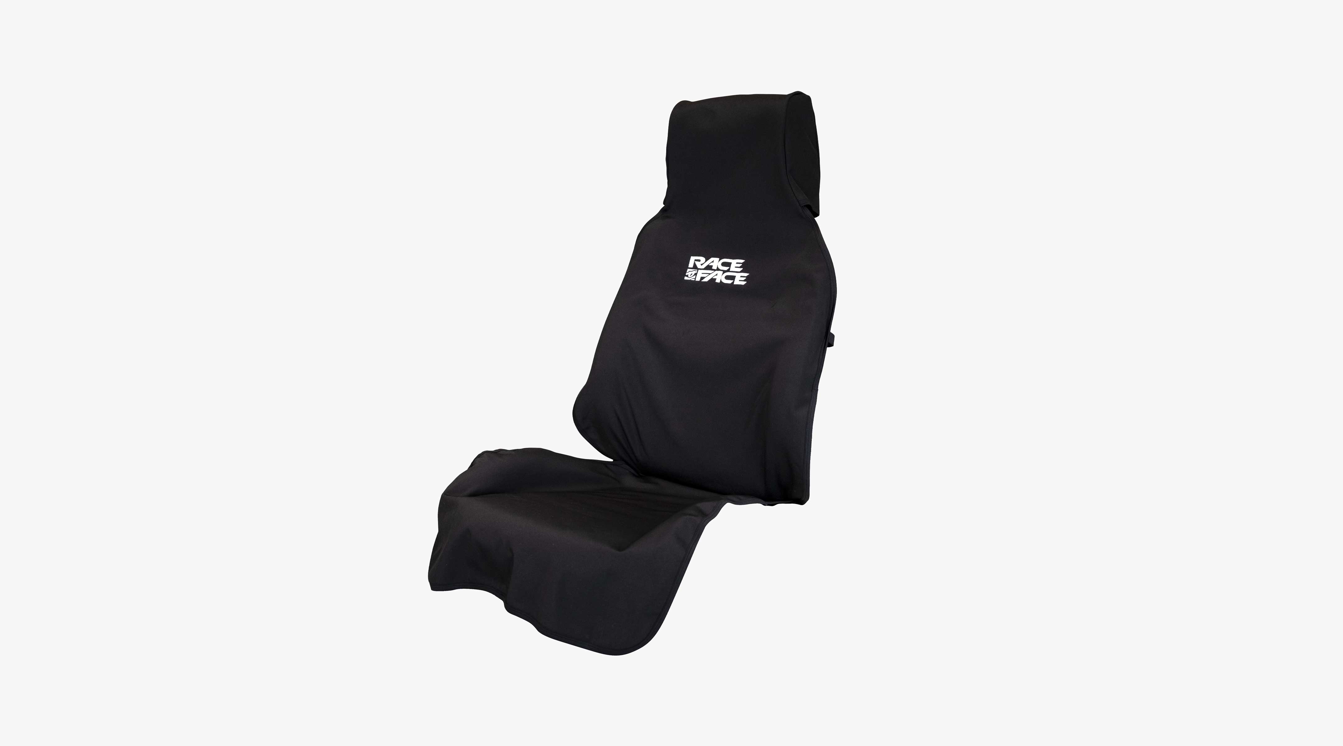 
Race Face Car Seat Cover Black